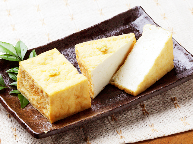 厚揚げ(おあげさん)
